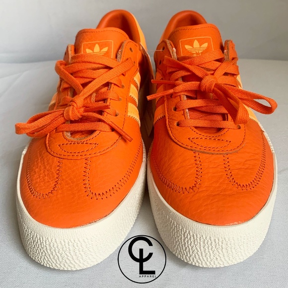 adidas Shoes - ADIDAS SAMBAROSE SNEAKERS FLASH ORANGE